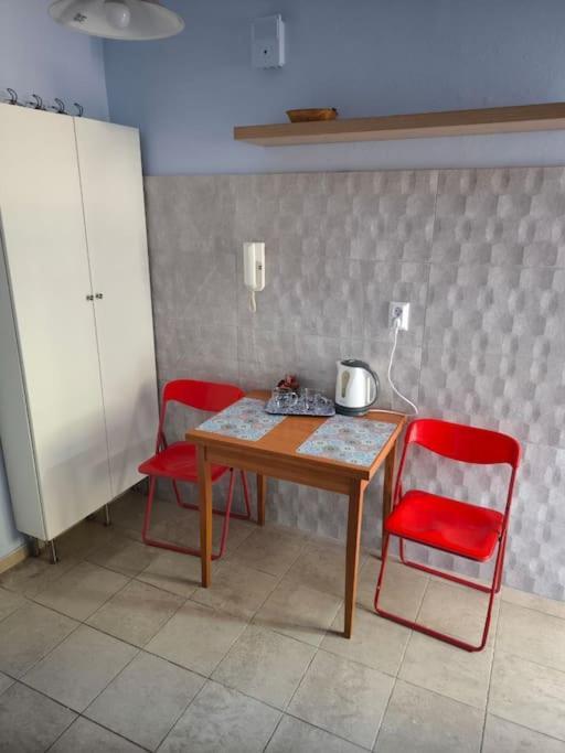Apartment 50 Meters From The Beach Loutraki  Bagian luar foto